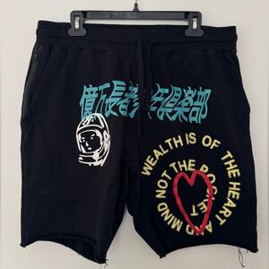 Billionaire Boys Club Mindfulness Shorts Men size XL